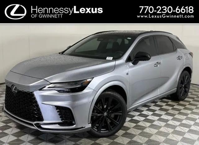 2026 Lexus RX 500h F SPORT Performance for sale in Duluth, GA
