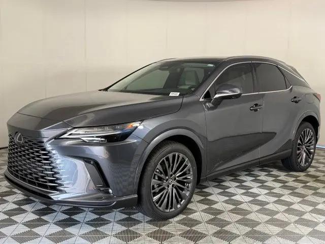2026 Lexus RX 350 Luxury