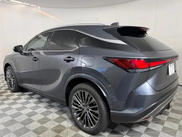 2026 Lexus RX 350 Luxury