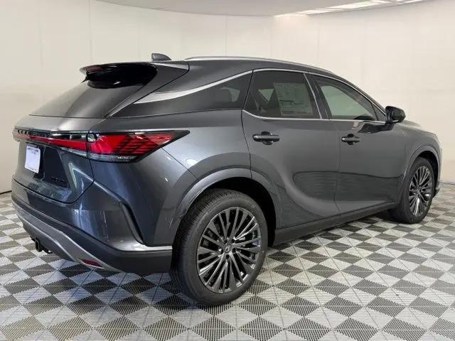 2026 Lexus RX 350 Luxury
