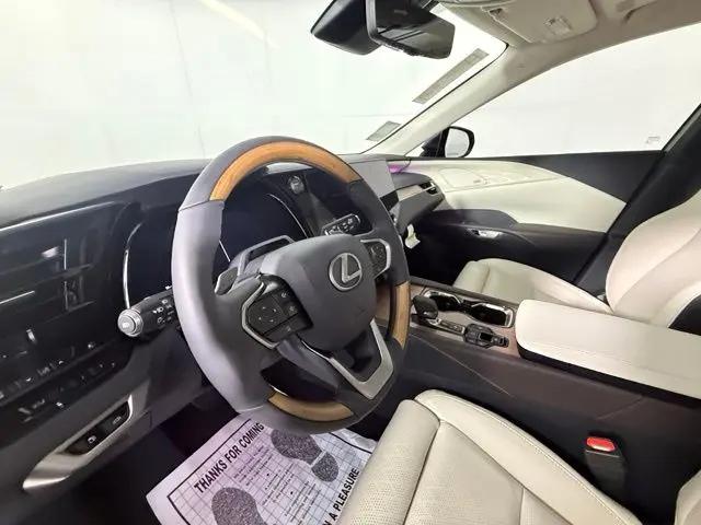 2026 Lexus RX 350 Luxury