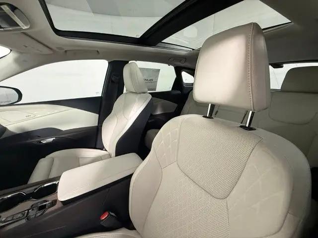 2026 Lexus RX 350 Luxury