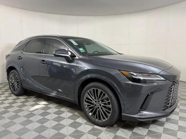 2026 Lexus RX 350 Luxury