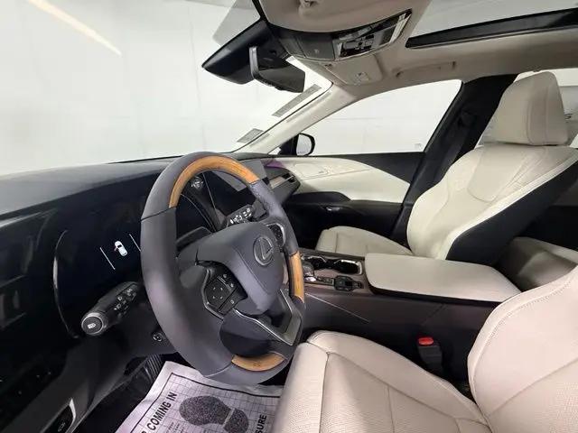 2026 Lexus RX 350 Luxury