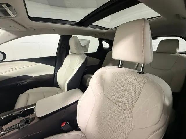 2026 Lexus RX 350 Luxury