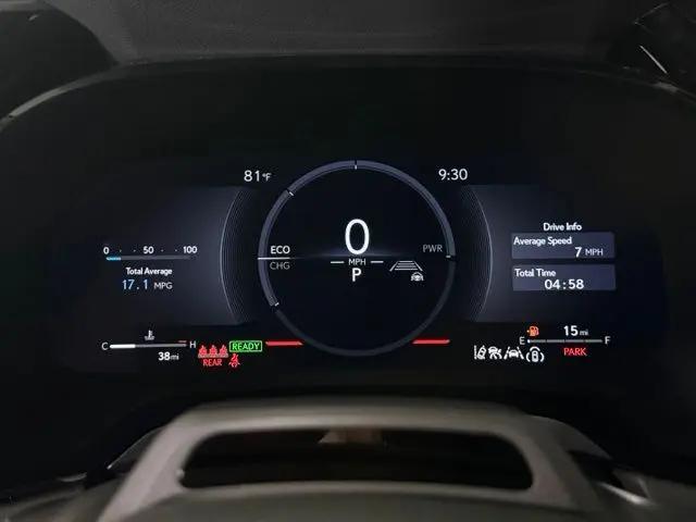 2026 Lexus RX 350 Luxury