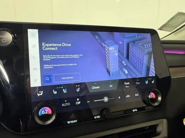 2026 Lexus RX 350 Luxury