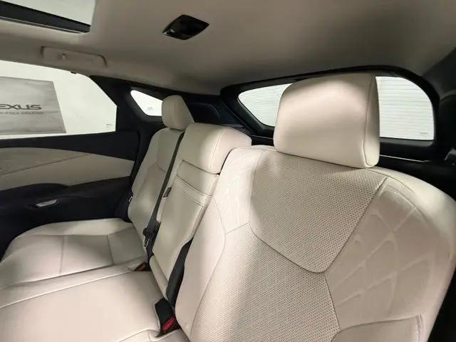 2026 Lexus RX 350 Luxury