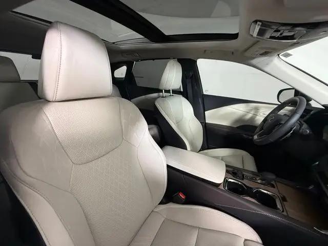 2026 Lexus RX 350 Luxury