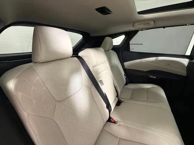2026 Lexus RX 350 Luxury