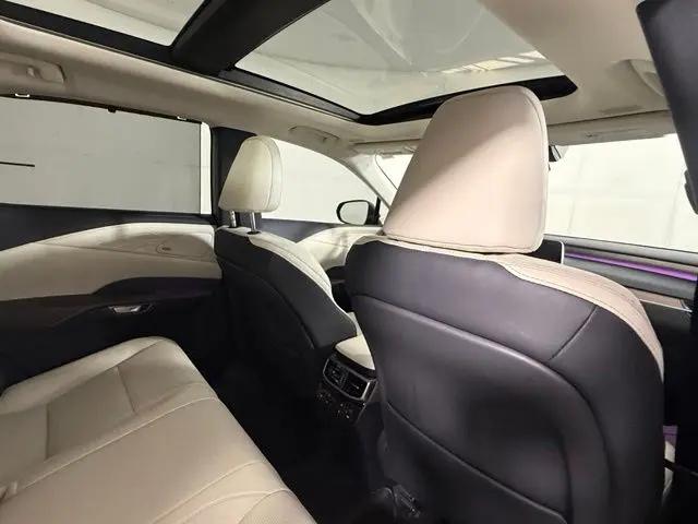2026 Lexus RX 350 Luxury