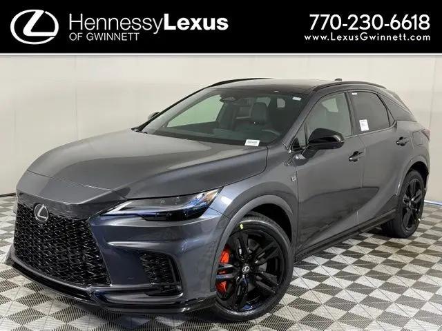 2026 Lexus RX 500h F SPORT Performance for sale in Duluth, GA