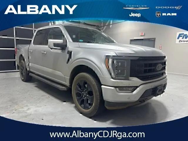 2022 Ford F-150 Lariat for sale in Albany, GA