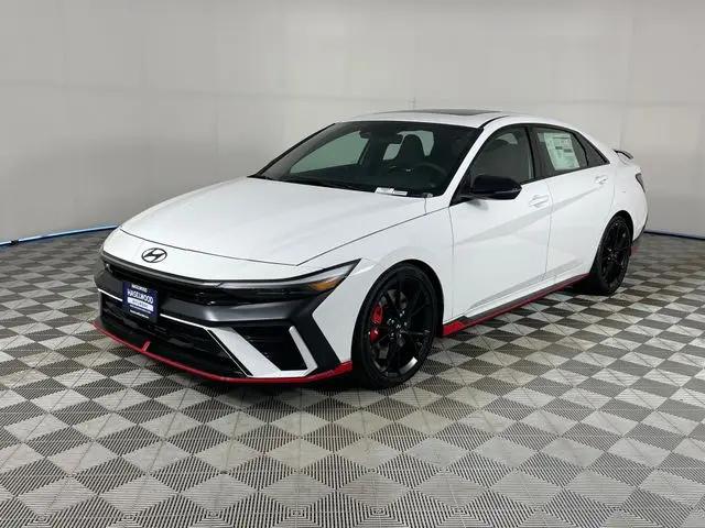 2026 Hyundai Elantra N for sale in Bremerton, WA