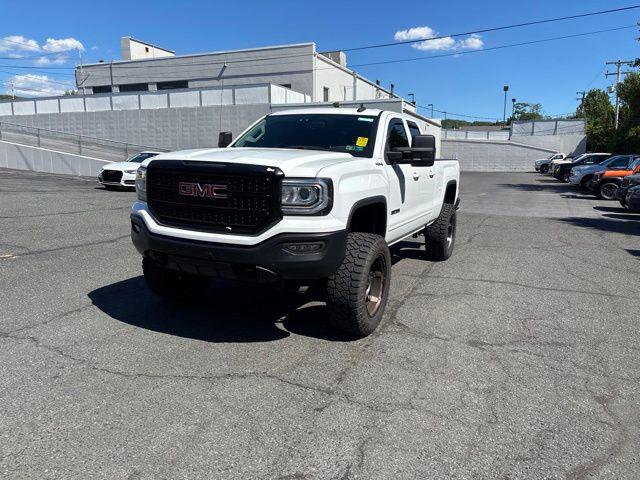 2017 GMC Sierra 1500 Base 2017 GMC Sierra 1500 Base