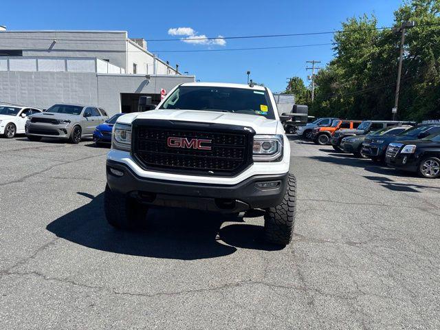 2017 GMC Sierra 1500 Base 2017 GMC Sierra 1500 Base
