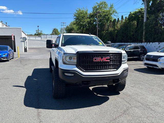 2017 GMC Sierra 1500 Base 2017 GMC Sierra 1500 Base