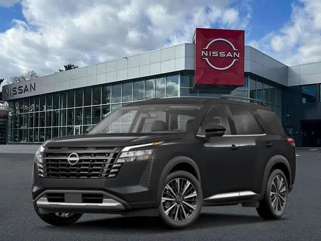 2026 Nissan Pathfinder Platinum for sale in Edison, NJ