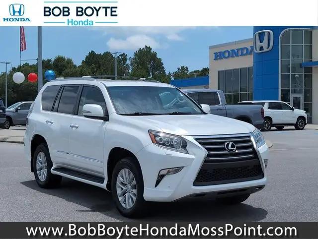 2017 Lexus GX 460 GX 460 for sale in Moss Point, MS