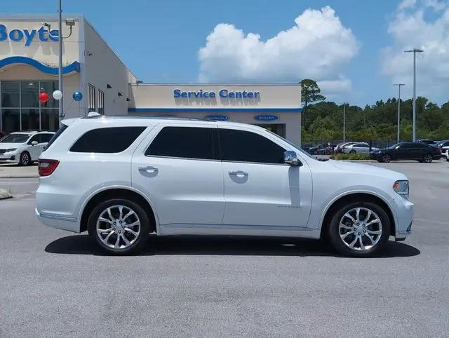 2018 Dodge Durango Citadel RWD