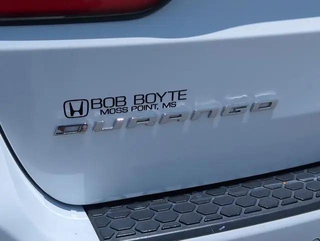 2018 Dodge Durango Citadel RWD