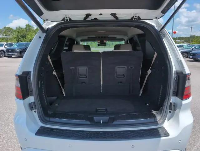 2018 Dodge Durango Citadel RWD