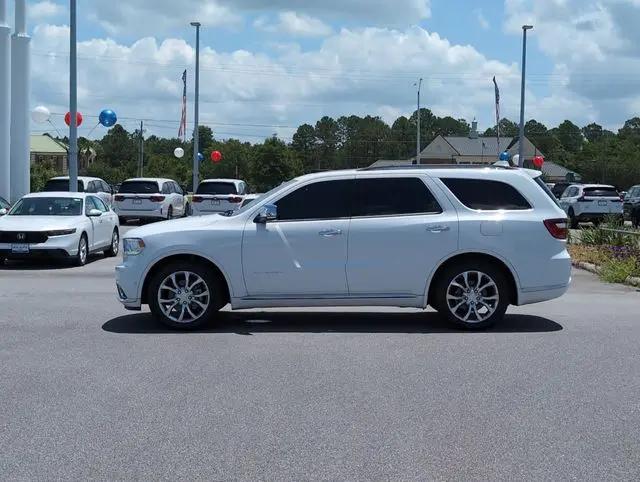 2018 Dodge Durango Citadel RWD