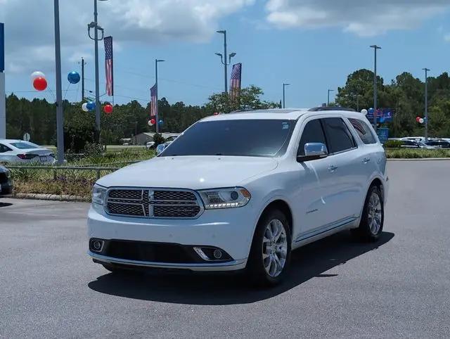 2018 Dodge Durango Citadel RWD