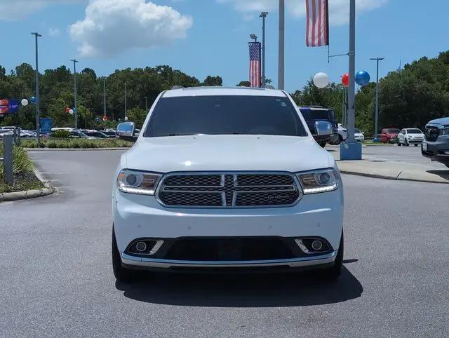 2018 Dodge Durango Citadel RWD