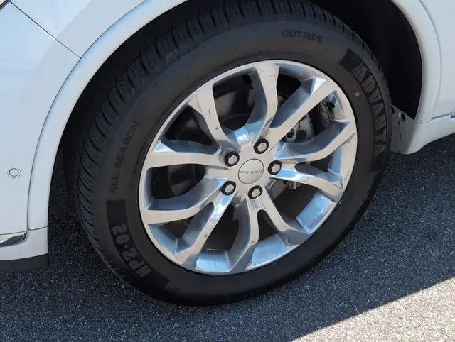 2018 Dodge Durango Citadel RWD