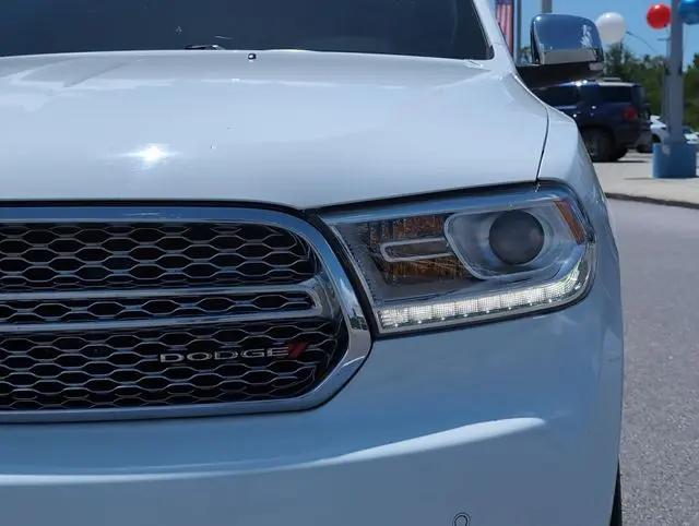 2018 Dodge Durango Citadel RWD