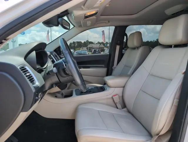 2018 Dodge Durango Citadel RWD