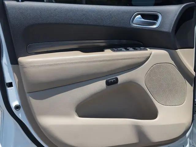 2018 Dodge Durango Citadel RWD