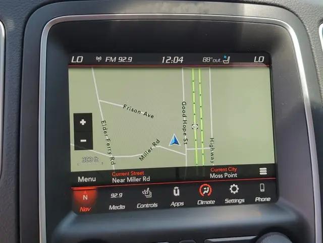 2018 Dodge Durango Citadel RWD