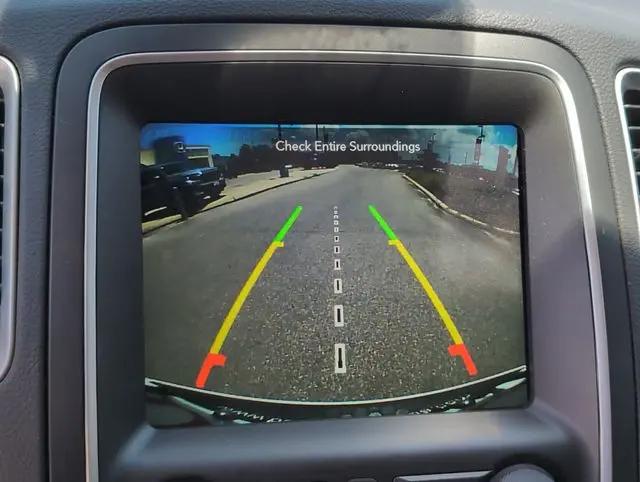 2018 Dodge Durango Citadel RWD