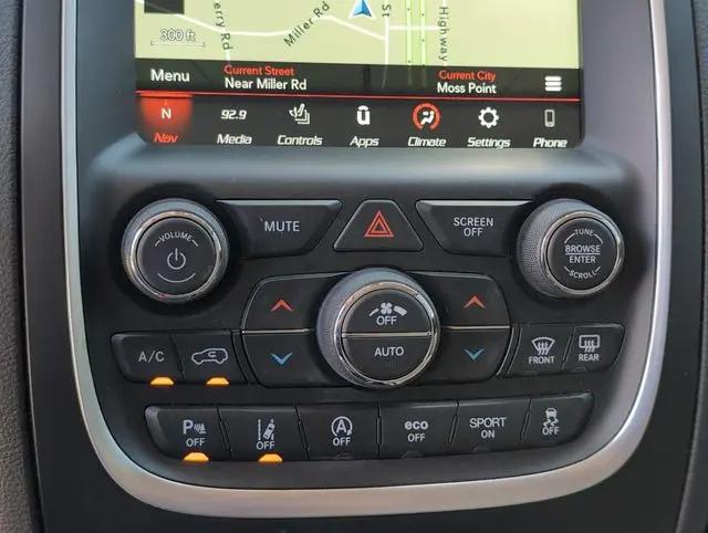 2018 Dodge Durango Citadel RWD