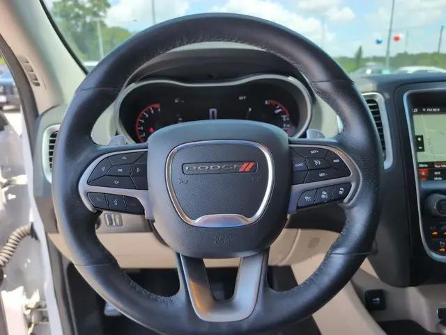 2018 Dodge Durango Citadel RWD