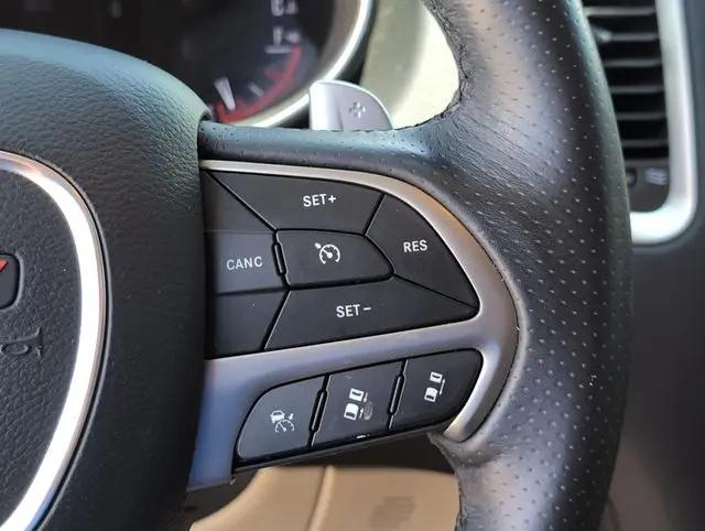 2018 Dodge Durango Citadel RWD