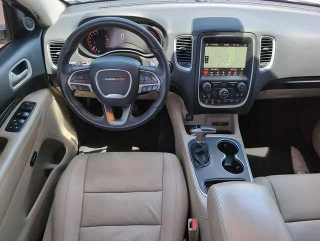 2018 Dodge Durango Citadel RWD