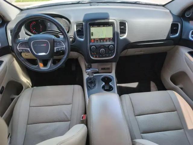 2018 Dodge Durango Citadel RWD