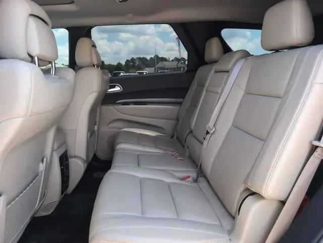 2018 Dodge Durango Citadel RWD