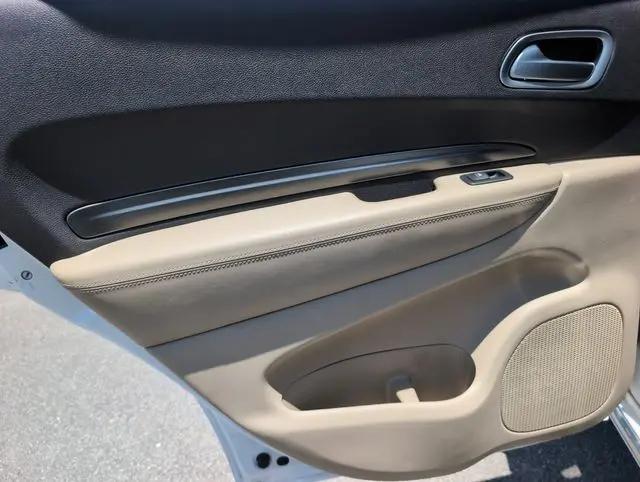 2018 Dodge Durango Citadel RWD