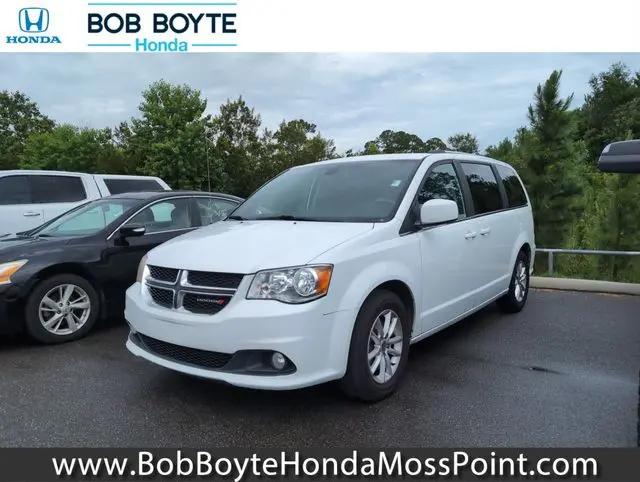 2018 Dodge Grand Caravan SXT for sale in Moss Point, MS