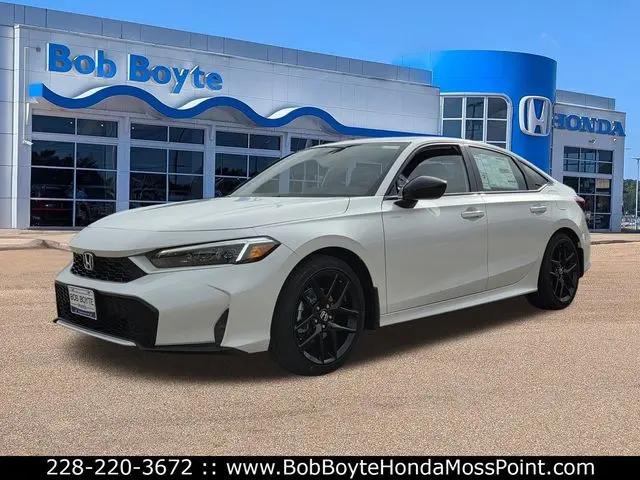 2026 Honda Civic Sport for sale in Moss Point, MS