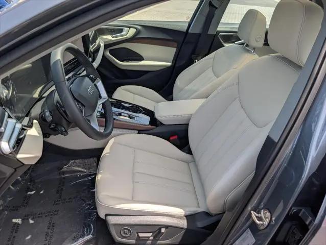 2026 Audi A5 Premium Plus TFSI quattro S tronic