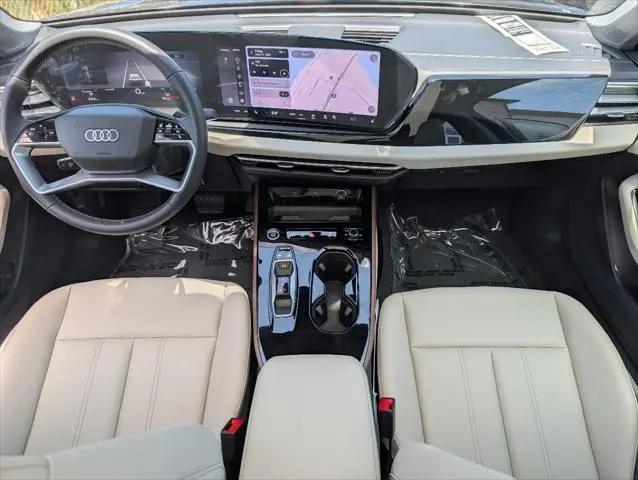 2026 Audi A5 Premium Plus TFSI quattro S tronic