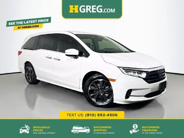 2023 Honda Odyssey Elite for sale in Brandon, FL