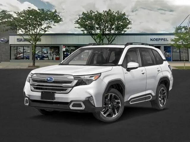 2026 Subaru Forester Limited for sale in Long Island City, NY