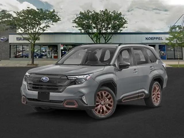 2026 Subaru Forester Sport for sale in Long Island City, NY