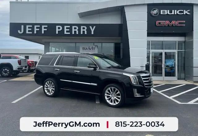 2020 Cadillac Escalade 4WD Premium Luxury for sale in Peru, IL